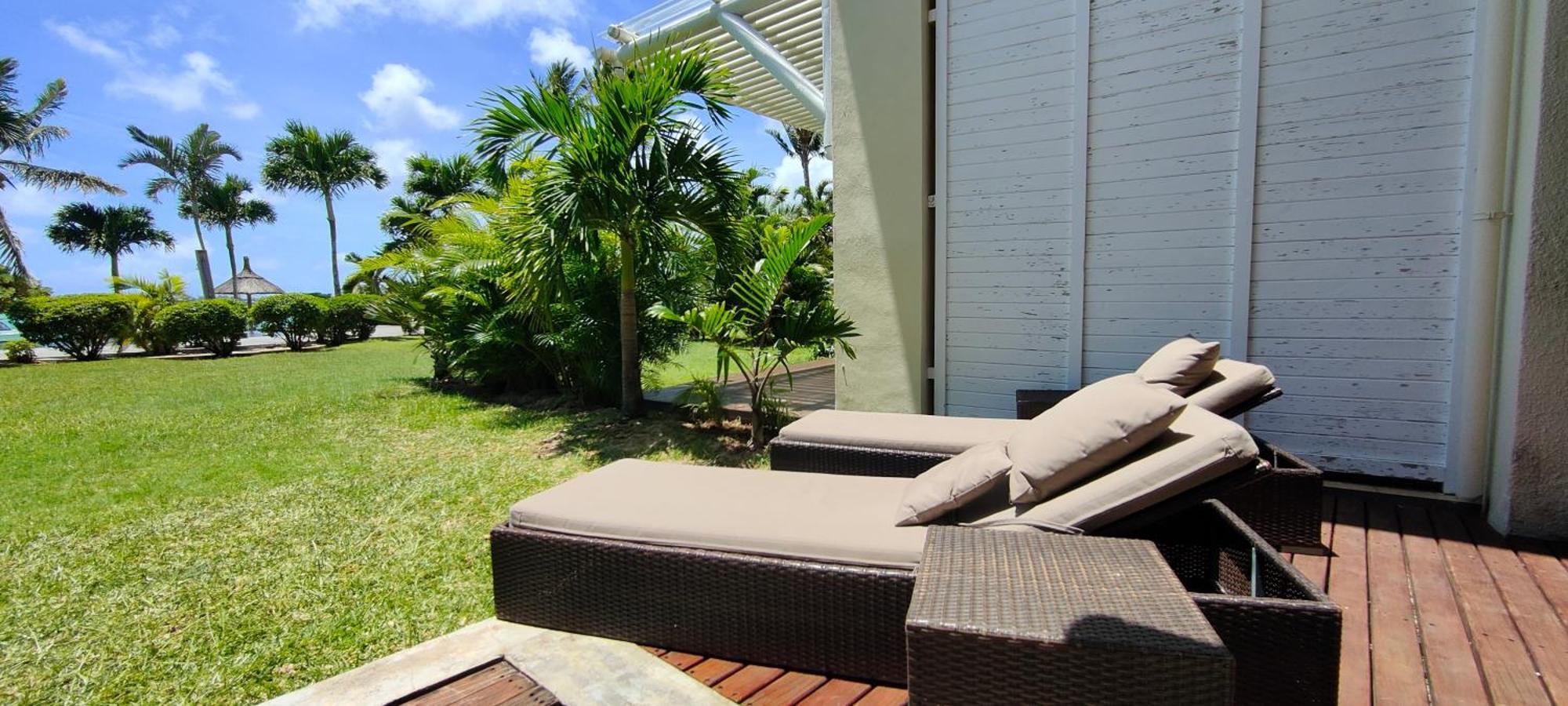 Villa Des Amis Sur La Plage. *
